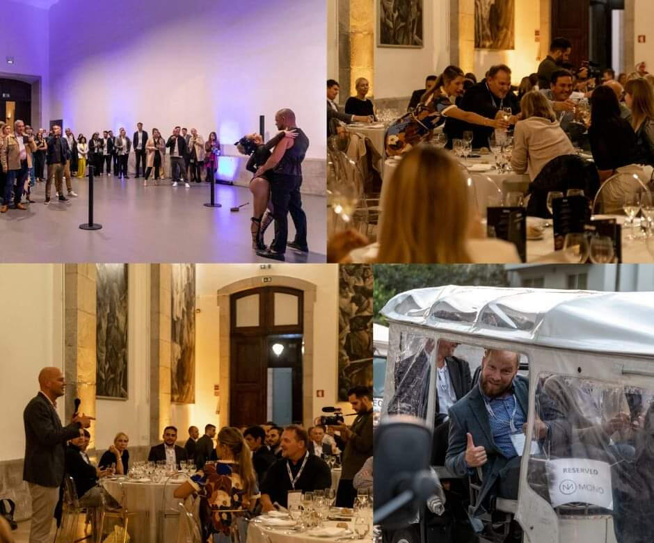Company Congress at Alfandega do Porto